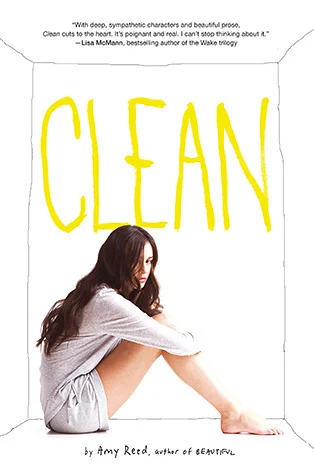 Featured image for Resumen de 'Clean' por Amy Reed