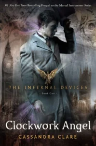 Featured image for Resumen de 'Ángel Mecánico' por Cassandra Clare
