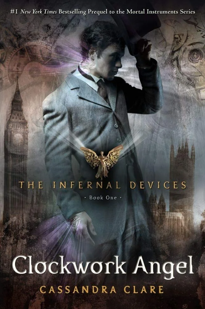 Featured image for Resumen de 'Ángel Mecánico' por Cassandra Clare