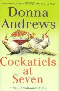 Featured image for Resumen de "Cockatiels at Seven" por Donna Andrews