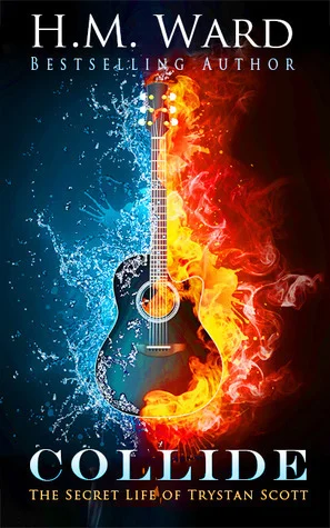 Featured image for Resumen de 'La vida secreta de Trystan Scott: Colisión' por H.M. Ward