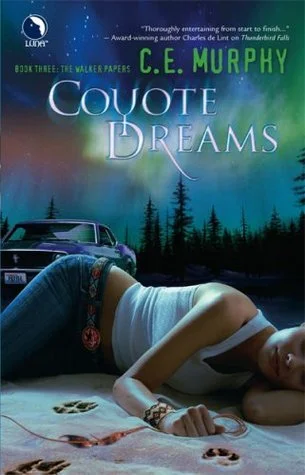 Featured image for Resumen de 'Coyote Dreams' por C.E. Murphy