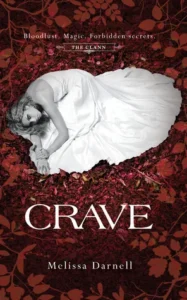 Featured image for Resumen de 'Crave' por Melissa Darnell