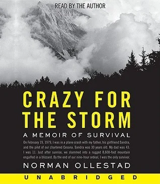 Featured image for Resumen de 'Locos por la tormenta' por Norman Ollestad