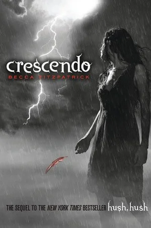 Featured image for Resumen de 'Crescendo' por Becca Fitzpatrick