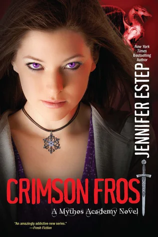 Featured image for Resumen de 'Frost Crimson' por Jennifer Estep