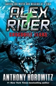 Featured image for Resumen de 'Lágrimas de cocodrilo' por Anthony Horowitz