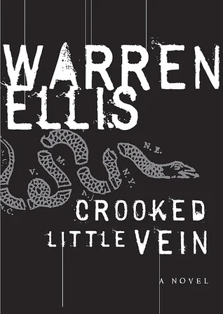 Featured image for Resumen de 'Vein torcida' por Warren Ellis