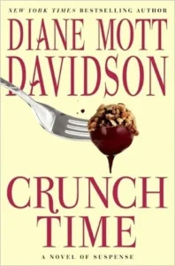 Featured image for Resumen de 'Crunch Time' por Diane Mott Davidson