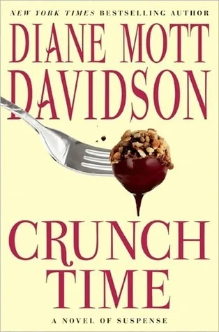 Featured image for Resumen de 'Crunch Time' por Diane Mott Davidson