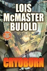 Featured image for Resumen de 'CryoBurn' por Lois McMaster Bujold