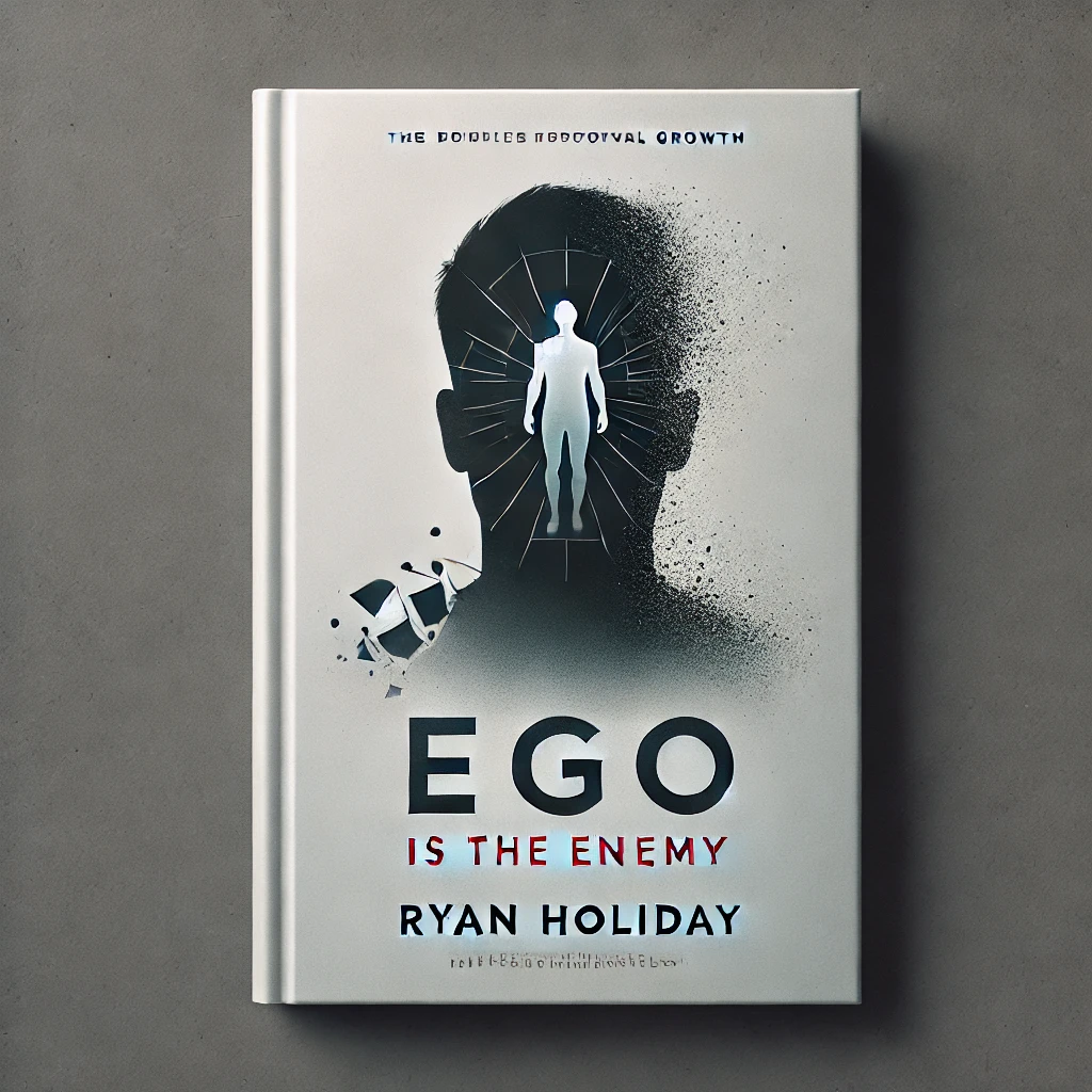 Featured image for Resumen de 'El ego es el enemigo' por Ryan Holiday