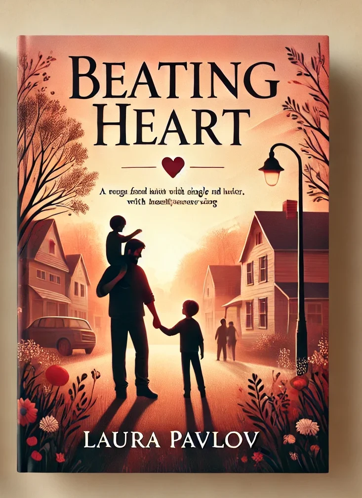 alternative Book cover of Beating Heart by Laura Pavlov