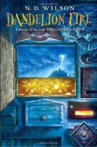 Featured image for Resumen de "Dandelion Fire" por N.D. Wilson
