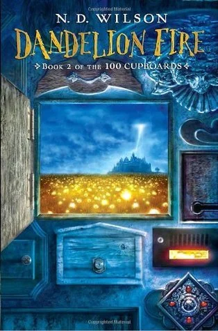Featured image for Resumen de "Dandelion Fire" por N.D. Wilson