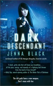 Featured image for Resumen de "Descendiente Oscuro" de Jenna Black