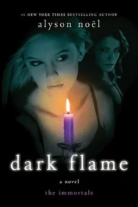 Featured image for Resumen de 'Llama Oscura' por Alyson Noel