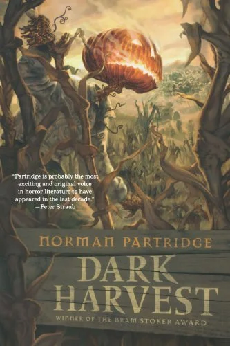 Featured image for Resumen de 'Cosecha oscura' por Norman Partridge