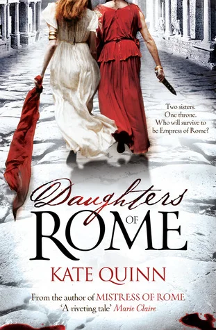 Featured image for Resumen de 'Las hijas de Roma' por Kate Quinn