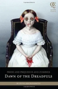 Featured image for Resumen de 'Orgullo y prejuicio y zombis: El amanecer de los terribles' por Steve Hockensmith