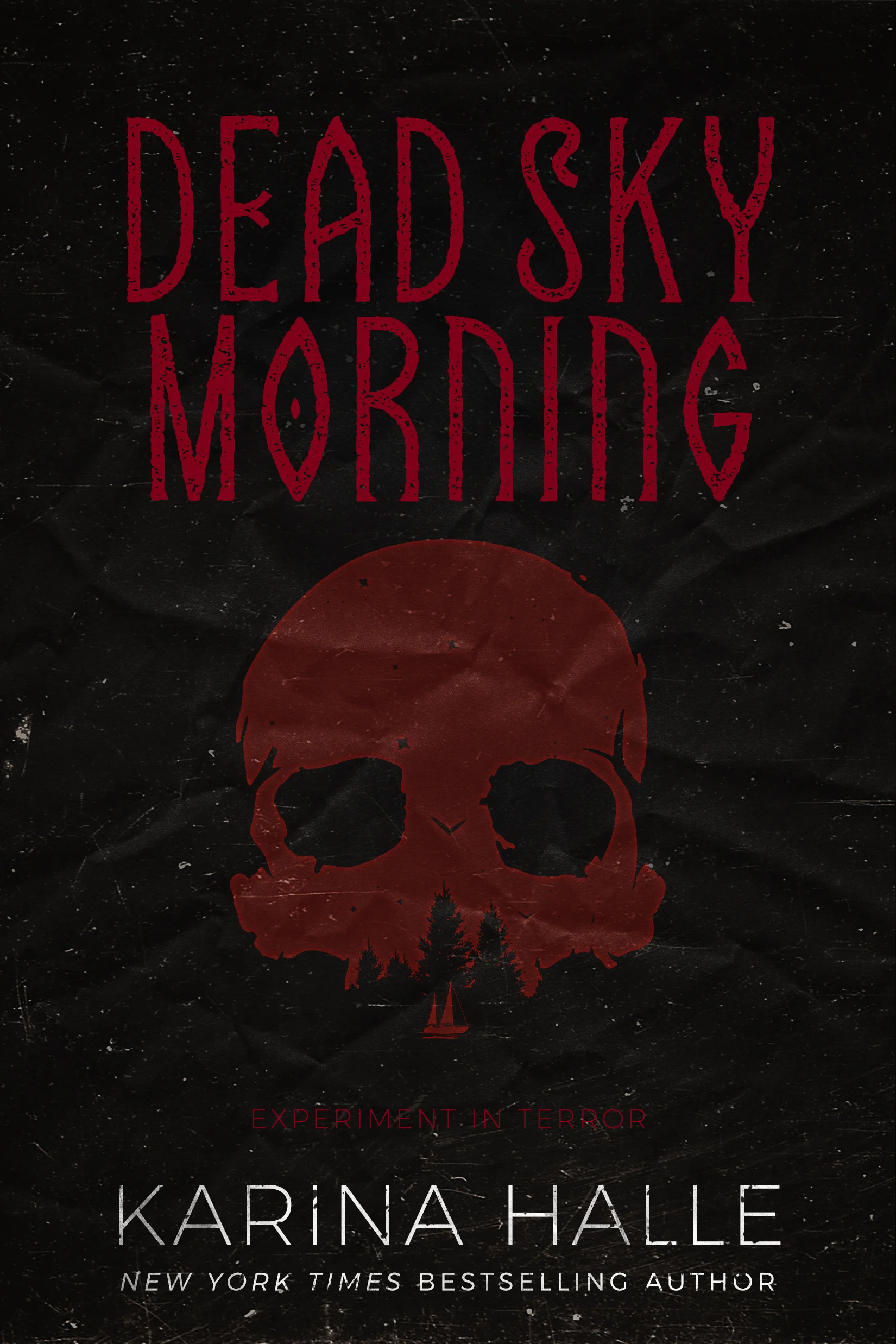 Featured image for Resumen de 'Dead Sky Morning' por Karina Halle