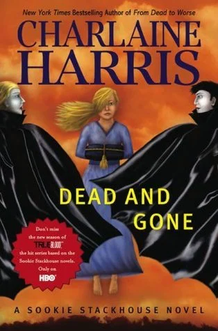 Featured image for Resumen de 'Muertos y enterrados' por Charlaine Harris
