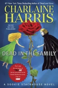 Featured image for Resumen de "Muertos en la familia" por Charlaine Harris