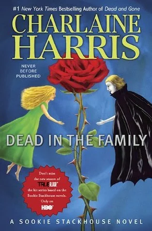 Featured image for Resumen de "Muertos en la familia" por Charlaine Harris