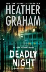 Featured image for Resumen de "Noche Mortal" por Heather Graham