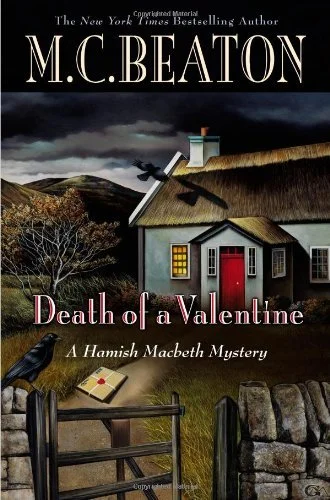 Featured image for Resumen de "La muerte de un San Valentín" por M.C. Beaton