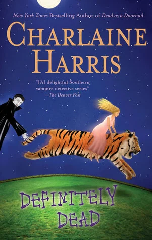 Featured image for Resumen de 'Definitely Dead' por Charlaine Harris