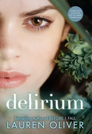 Featured image for Resumen de "Delirium" por Lauren Oliver