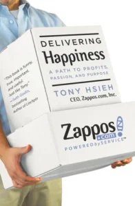 Featured image for Resumen de "Delivering Happiness" por Tony Hsieh