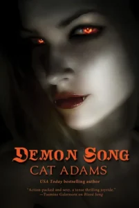 Featured image for Resumen de 'Demon Song' por Cat Adams