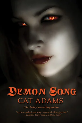 Featured image for Resumen de 'Demon Song' por Cat Adams