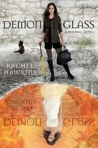 Featured image for Resumen de "Demonglass" por Rachel Hawkins