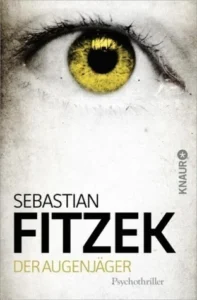 Featured image for Resumen de "El cazador de ojos" por Sebastian Fitzek