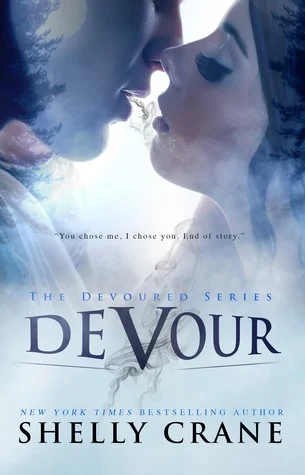 Featured image for Resumen de 'Devour' por Shelly Crane