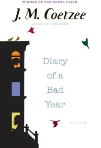 Featured image for Resumen de "Diario de un mal año" por J.M. Coetzee