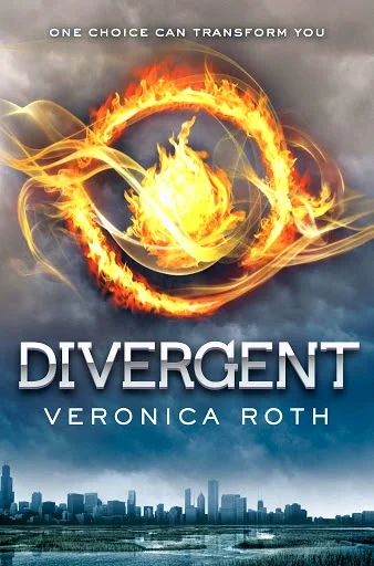 Featured image for Resumen de 'Divergente' por Veronica Roth