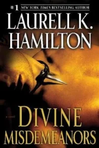 Featured image for Resumen de "Delitos divinos" por Laurell K. Hamilton