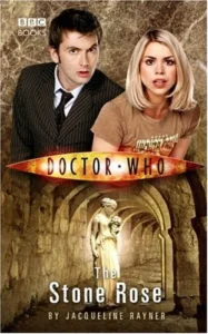 Featured image for Resumen de 'Doctor Who: La Rosa de Piedra' por Jacqueline Rayner