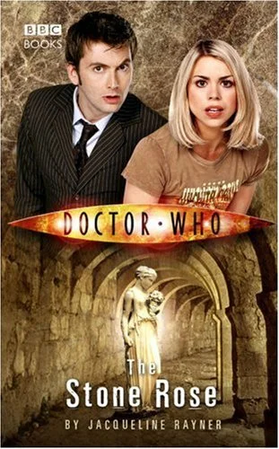 Featured image for Resumen de 'Doctor Who: La Rosa de Piedra' por Jacqueline Rayner