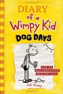 Featured image for Resumen de "Diario de Greg: Días de perro" por Jeff Kinney