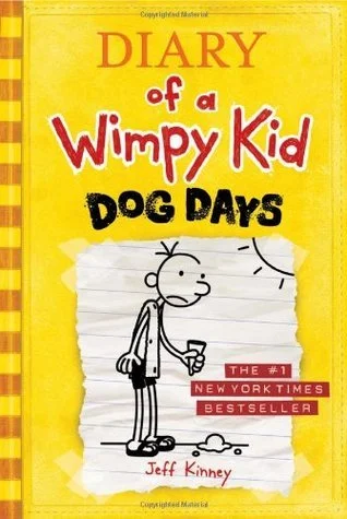 Featured image for Resumen de "Diario de Greg: Días de perro" por Jeff Kinney