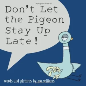 Featured image for Resumen de "¡No dejes que la paloma se quede despierta toda la noche!" por Mo Willems