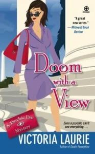 Featured image for Resumen de "Doom with a View" por Victoria Laurie