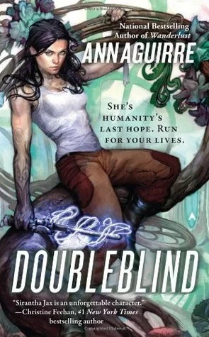 Featured image for Resumen de "Doubleblind" por Ann Aguirre