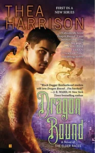 Featured image for Resumen de “Dragon Bound” por Thea Harrison