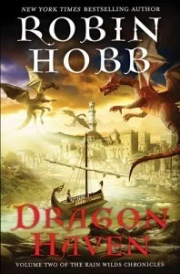 Featured image for Resumen de 'El refugio del dragón' por Robin Hobb
